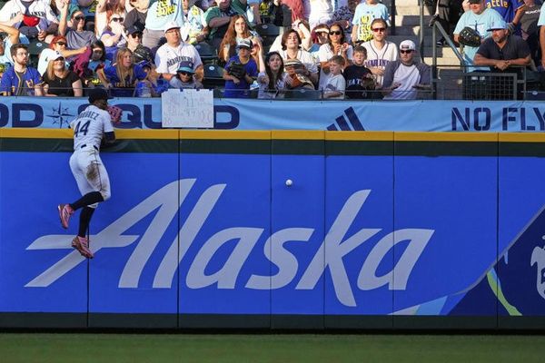 Salvador Perez Doubles Twice as Mariners Fall 6-3 to Royals