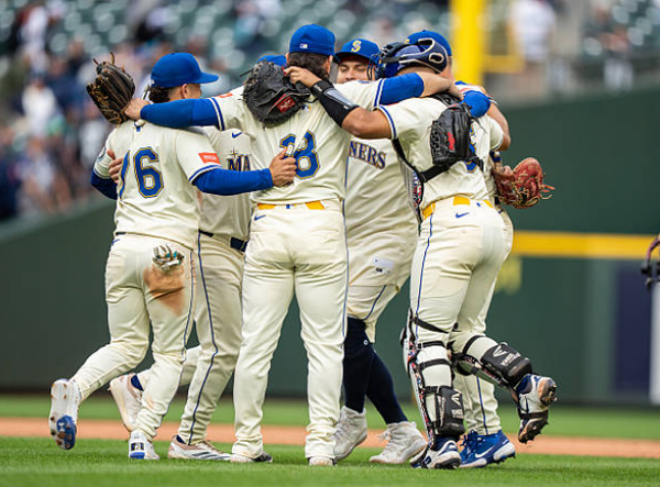 WATCH: Key Stats From Mariners’ Nine-Game Winning Streak