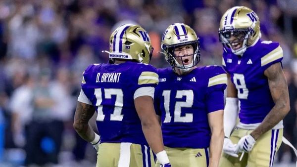 Huskies Safety Alex McLaughlin Bets on Himself, Wins With Washington