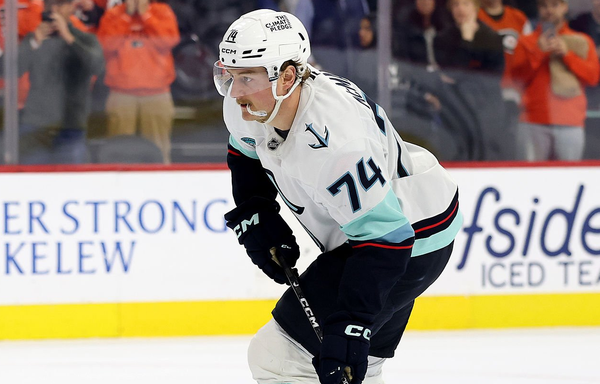 PODCAST: Kraken Blow Two-Goal Lead, Steal OT Win in Shootout in Philly