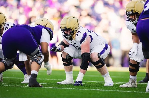 Analysis: Top 10 ‘Risers’ From Huskies’ 2025 Fall Camp