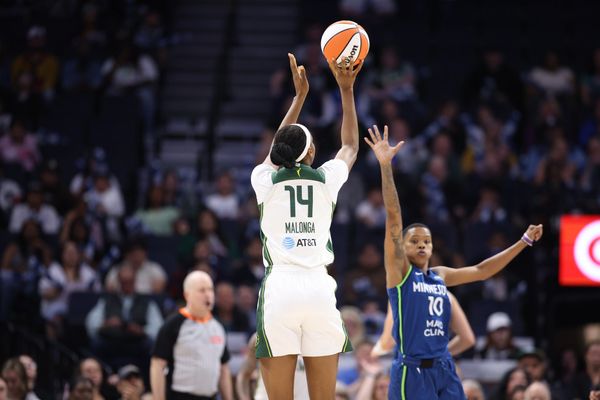 Storm Land 3rd Pick in 2026 WNBA Draft