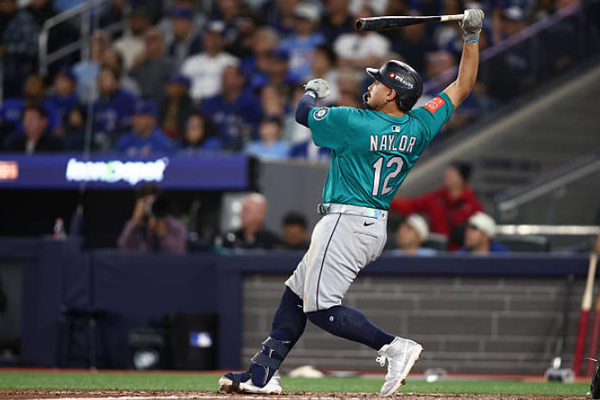 Rapid Reaction: Mariners Stuff Blue Jays 10-3 in Statement Win on Canadian Thanksgiving