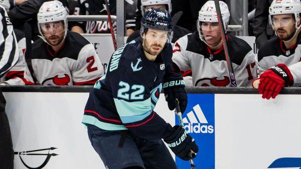 Kraken Strike Deadline Deal, Acquire First-Round Picks From Lightning