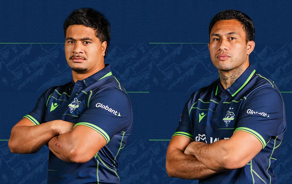 Seawolves' Iona, Noa Receive Manu Samoa Call-Ups