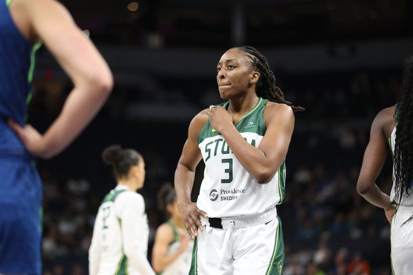 Storm’s Nneka Ogwumike Wins 4th Kim Perrot Sportsmanship Award