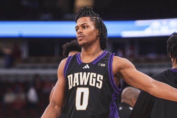 Washington’s Comeback Falls Short in Big Ten Tournament Exit