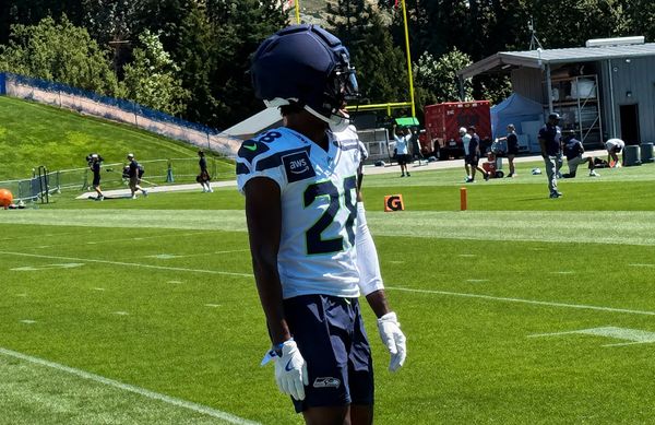 Battle-Tested Nehemiah Pritchett ‘Making Heck of a Case' for Expanded Role in Seahawks’ Defense