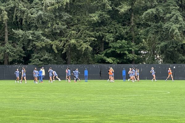 Reign Notebook: Offense Looking to Find Itself, Jess Fishlock Back to Training