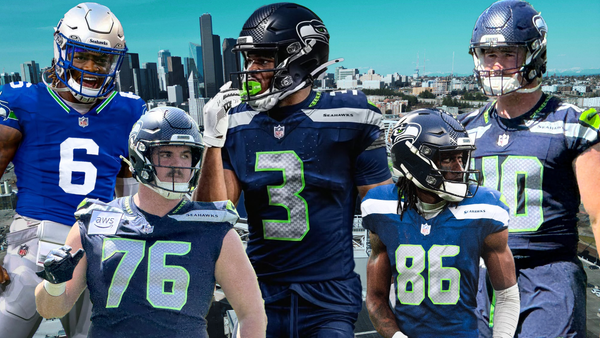 Best/Worst Case Scenarios For Every 2025 Seahawks Draft Pick