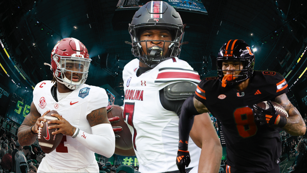 WATCH: Recapping Seahawks ‘Special’ Day 2 Draft Haul