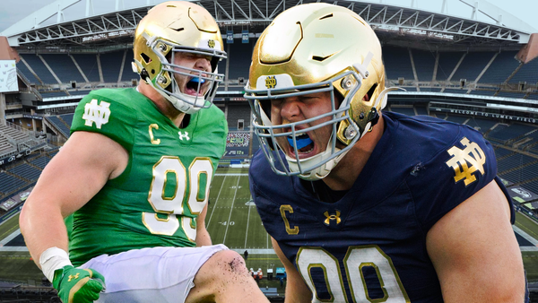 Dancing to Own Tune: Rylie Mills Brings Versatility, Big Personality to Seahawks