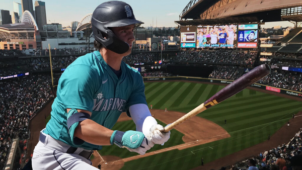 WATCH: Analyzing Mariners Top Prospect Cole Young's Hot Start, Player Comps