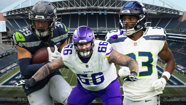 Final Projection: Who Will Make Seahawks’ 53-Man Roster?