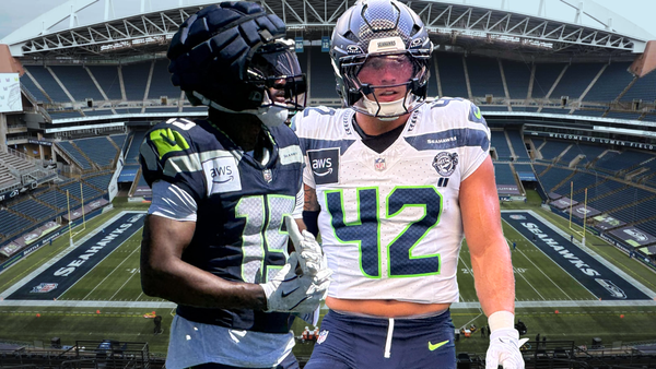 Seahawks 53-Man Projection: Who Makes Cut After First Two Weeks of Training Camp?