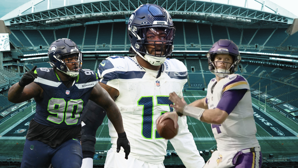 Seahawks 2025 Free Agency Tracker