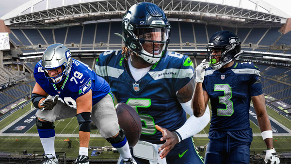What to Watch as Seahawks Kick Off Annual Rookie Minicamp