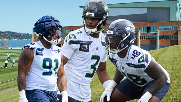 Key Defensive Questions as Seahawks Open 2025 Training Camp