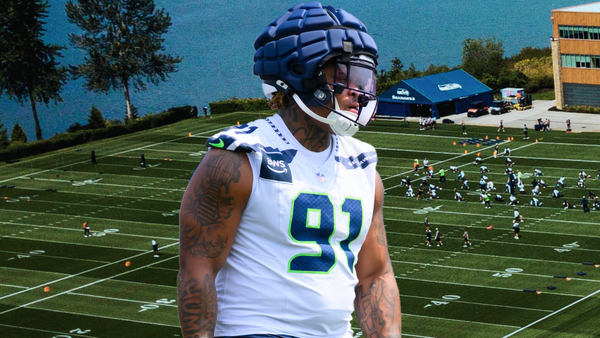 Seahawks OTAs Preview: What to Watch From Byron Murphy, Defensive Tackle Group