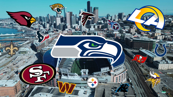 Analysis: Breaking Down Seahawks Reported 2025 Schedule