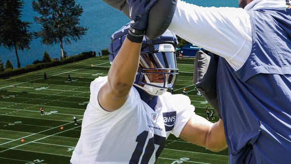 Seahawks OTAs Preview: What to Watch From Uchenna Nwosu, EDGE Group