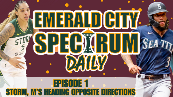 VIDEOCAST: Seawolves Clinch Unlikely Playoff Spot, Mariners Trying to Right Sinking Ship
