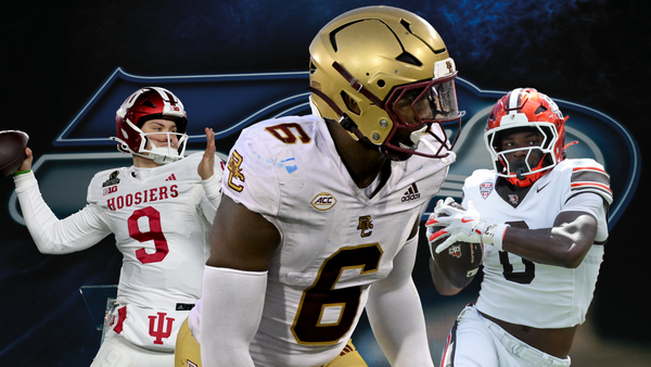 Final Seahawks Seven-Round Mock: Who Will Seattle Land in 2025 NFL Draft?