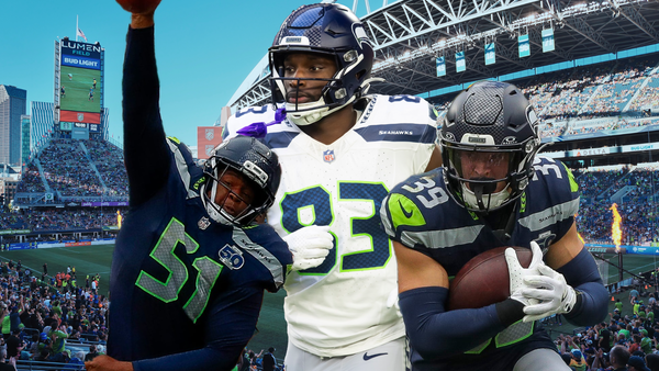 Analysis: Breaking Down Seahawks’ Initial 53-Man Roster