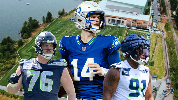 5 Storylines to Watch as Seahawks Kick Off 2025 OTA Practices