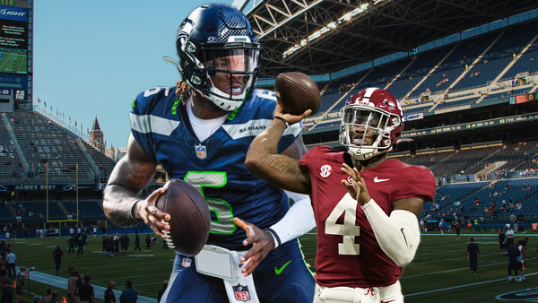 ‘There’s a Vision’: Former QB Coach Explores Jalen Milroe’s Fit, Future With Seahawks