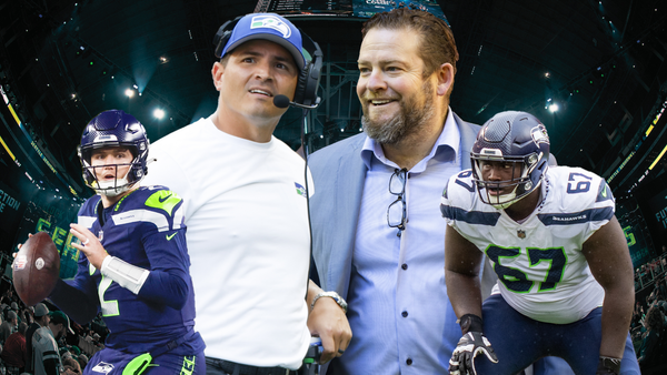 Takeaways From Seahawks’ John Schneider, Mike Macdonald Pre-Draft Media Availability