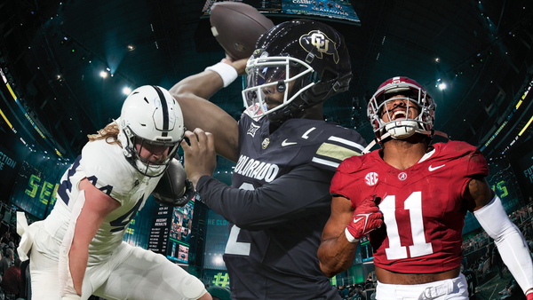 Who Would Seahawks Pick 18th in 2025 NFL Draft If Simulators Made Selection?