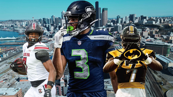 ‘This Kid’s Different’: Inside Nick Emmanwori’s Journey From Overlooked Recruit to the Seahawks