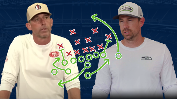 Mirror Images: Seahawks, 49ers Rivalry Enhanced By Schematic Similarities