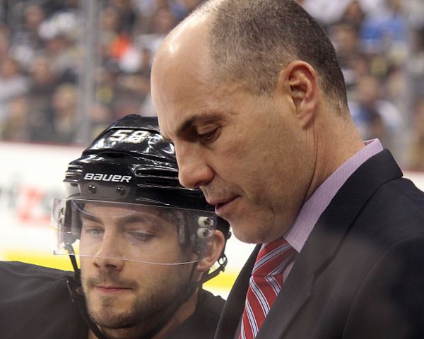 5 Candidates To Replace Dan Bylsma as Seattle Kraken Head Coach