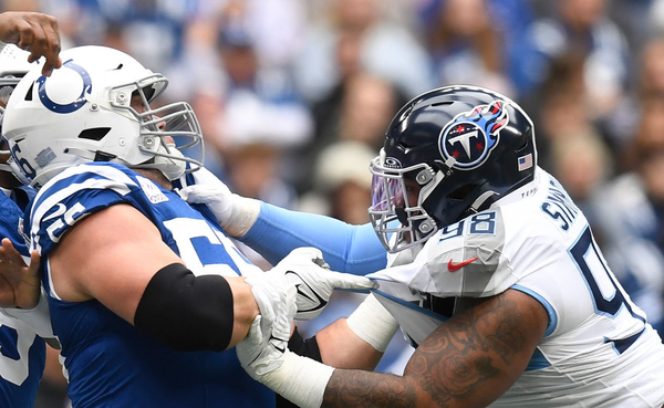 'Can't Get Away From This Guy': Quenton Nelson Excited to Kick Off Seahawks' Tenure, Face Familiar Foe in Debut