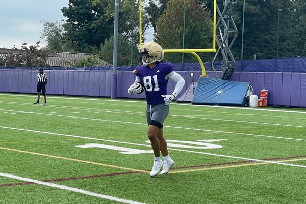 Camp Takeaways: Huskies Ramp Up Intensity, Competition in Week 2
