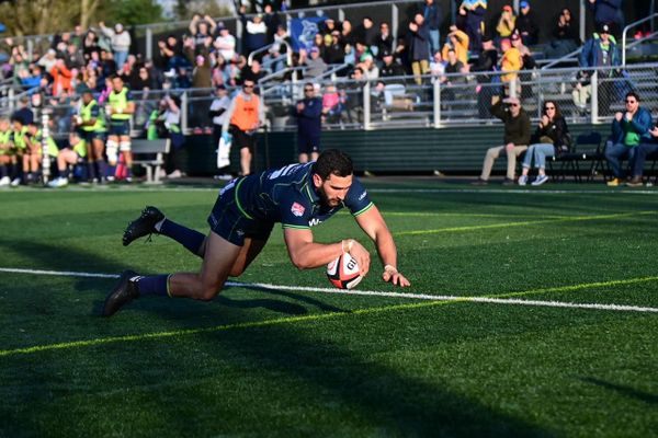 JP Smith to Earn 100th MLR Cap as Seawolves Take On Hounds