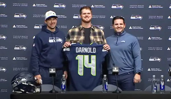 All Roads Lead to Seattle: Sam Darnold Excited For Next Growth Opportunity With Seahawks