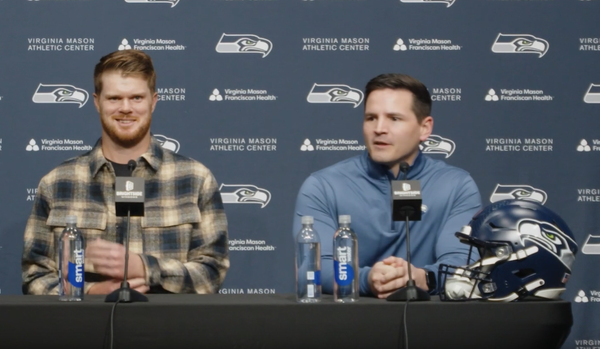 ‘I Want to Win Super Bowl’: Mike Macdonald Maintains Lofty Expectations For Seahawks