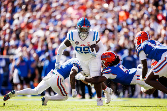 Seahawks Analysis: 5 Fullback Options to Consider in 2025 NFL Draft