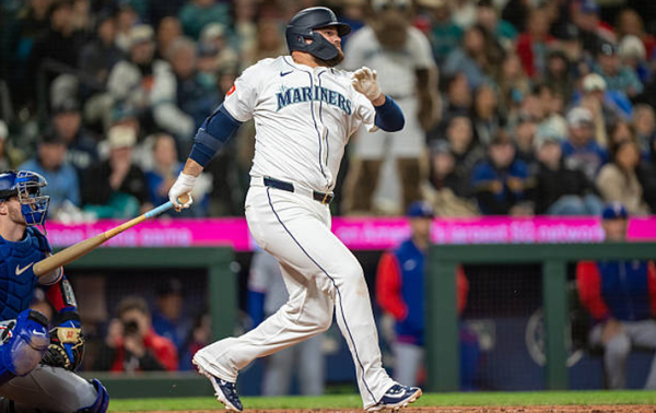 Good, Bad and Ugly: Impressive Starting Pitching, Timely Hits Help Mariners Take First Two From Rangers