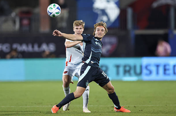 Player Ratings: How Did Sounders Perform in 1-0 Win vs. FC Dallas?