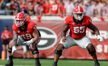 Would Drafting College Teammates Accelerate Seahawks’ O-Line Improvement?