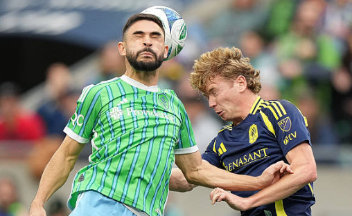 Player Ratings: How Did Sounders FC Perform in Win vs. Nashville FC?
