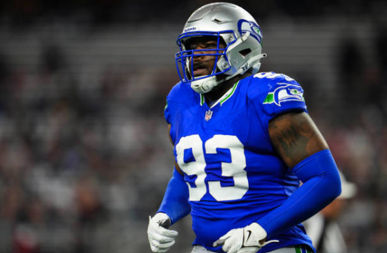 Seahawks Waive 2023 Fourth-Round Pick Cameron Young