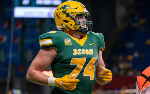Built Farm Tough: Grey Zabel Plants Seed, Eager to Blossom as Seahawks’ First-Round Pick