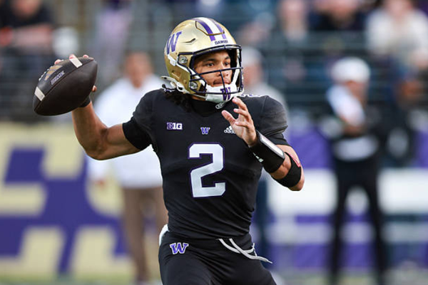 Analysis: Breaking Down Huskies’ Quarterback Room After Spring Ball