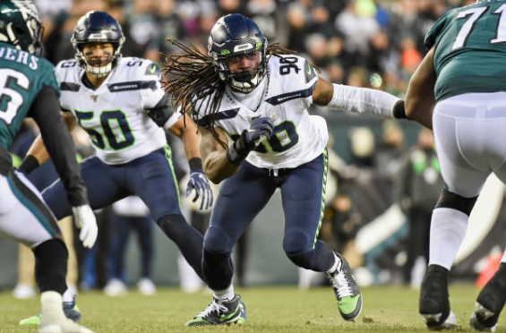Following Release, Should Seahawks Pounce on Jadeveon Clowney Reunion Opportunity?
