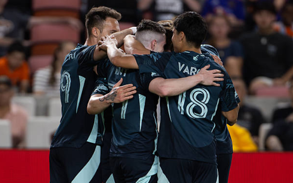 Player Ratings: Seattle Sounders FC Dominate in Road Win vs. Houston